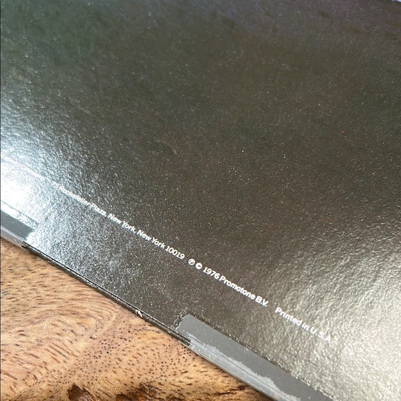 The Rolling Stones Black and Blue Album Cover Art - Picture 8 of 14